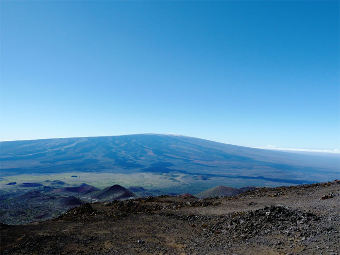 Top of Mauna Kea – Tallest Mountain in the World — kenjiSAITO